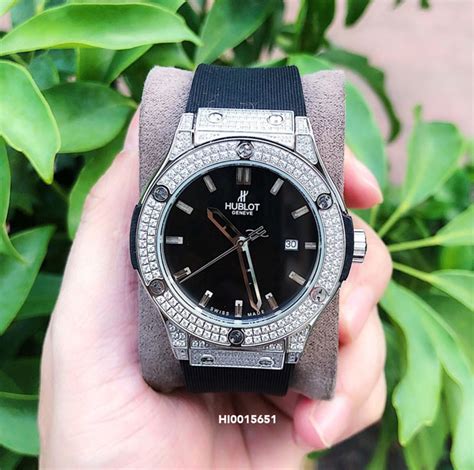 Đồng hồ Hublot Geneve Big Bang 582888 Unisex dây .